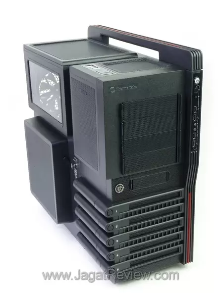Preview Thermaltake Level 10 GT 9 Thermaltake Level 10 GT 1