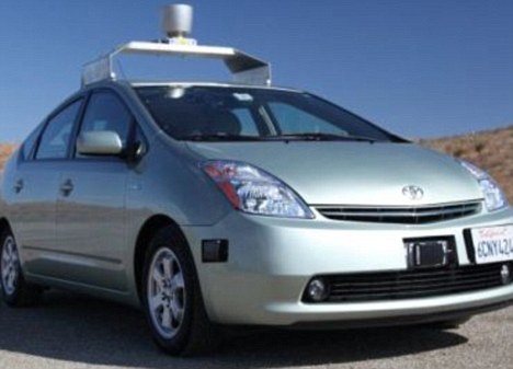 FBI: Mobil Otomatis Bisa Dijadikan Sebagai Senjata Mematikan 21 Toyota Prius automated car