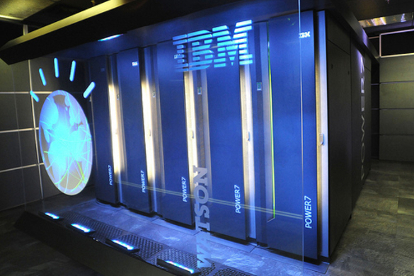 IBM Watson WatsonIBM1