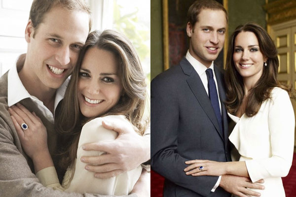 William and Kate