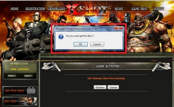 X-shot: Login Web Event 5 X shot 004