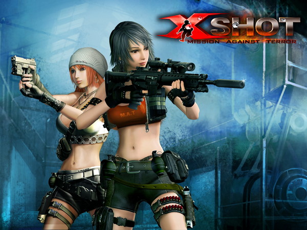 X-shot: Login Web Event 15 X shot Wallpaper