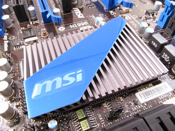 MSI Z68A-GD80(B3): Z68 High-end dengan Fitur Overclock Otomatis 7 Z68AGD80 PCH1