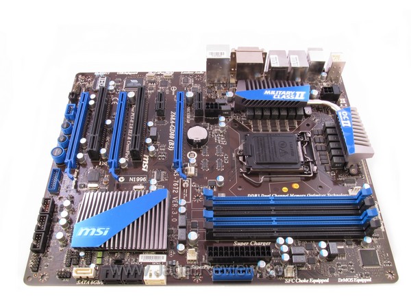 AMD FX-8120 vs Intel Core i5 2500K: Duel Prosesor Mainstream 2 Z68AGD80 board1