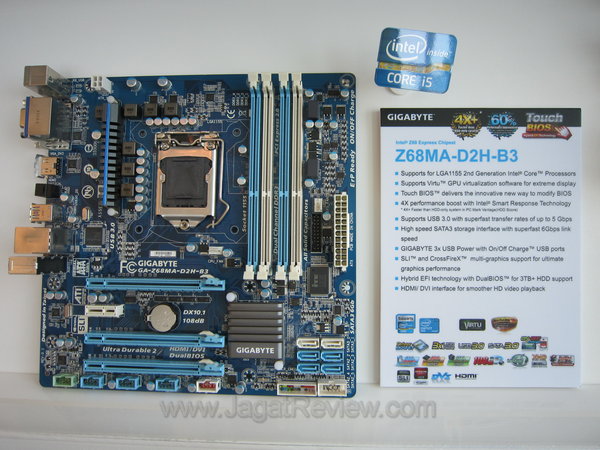 Z68MA-D2H-B3 Z68MA D2H B3