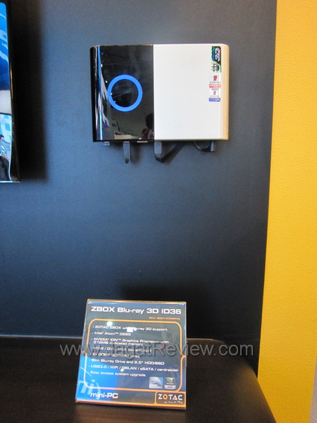 ZBOX Bluray 3D ID38 ZBOX Bluray 3D ID38