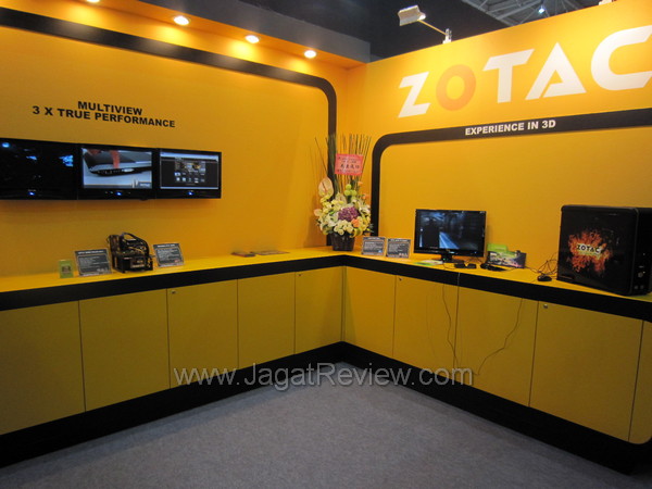 Computex 2011 Booth Raid: Zotac! 8 Zotac