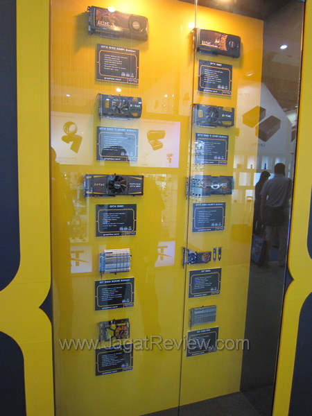 Zotac VGA line Up Zotac VGA line Up