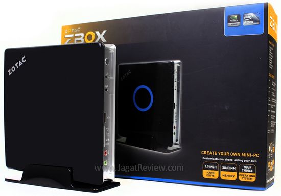 Review Mini PC Zotac ZBox: Kecil dan Lengkap 9 Zotac