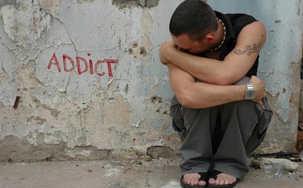 addict