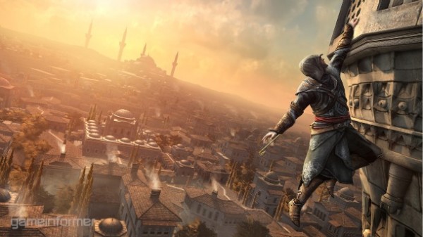 assassin creed revelations first screenshots assassin creed revelations first screenshots