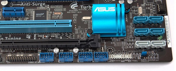 asus p8h67 m headers