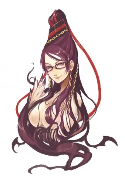 bayonetta bayonetta