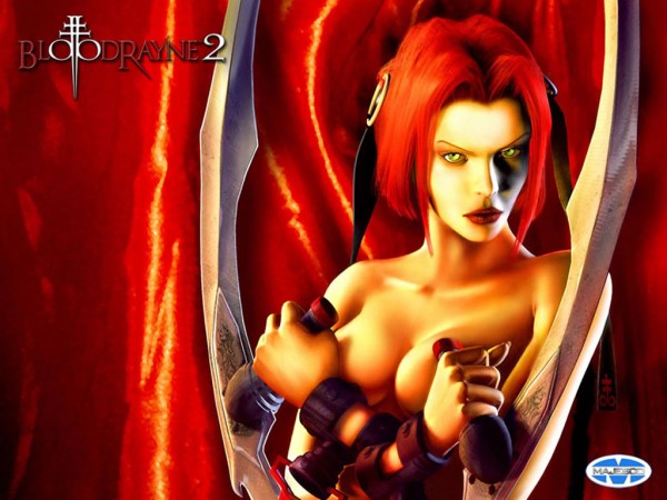 blood rayne blood rayne