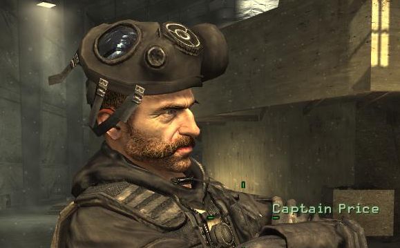 captain price1