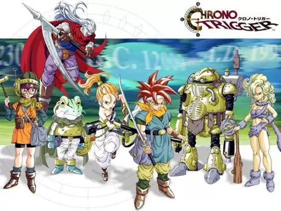 chrono trigger chrono trigger