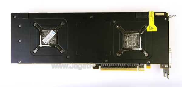 club3d hd 6990 bottom view