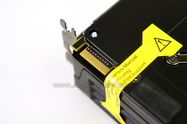 club3d hd 6990 cfx connector