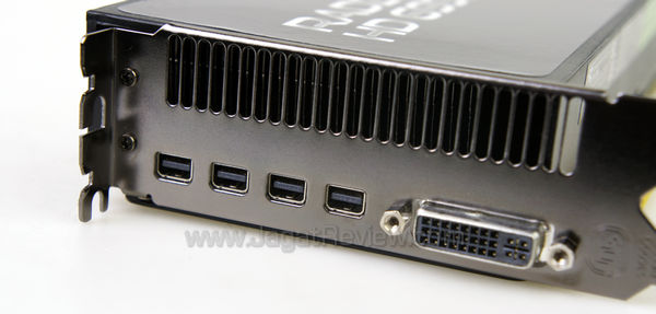 club3d hd 6990 display connector