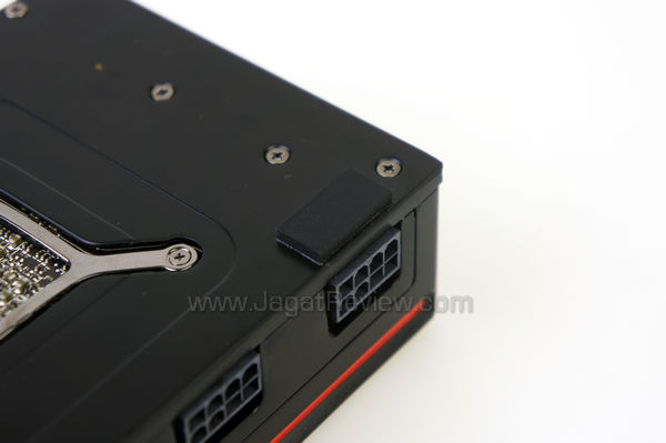 club3d hd 6990 rubber separator