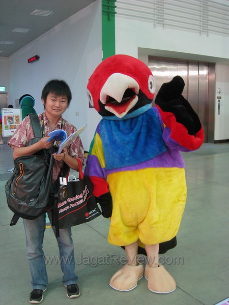 Computex 2011: Diary Day 1 (31 Mei 2011) 4