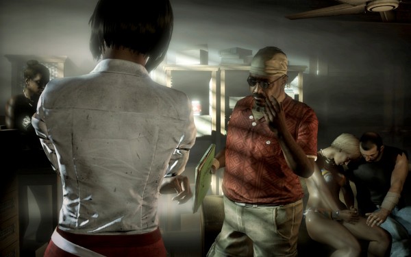 dead island gameplay1 dead island gameplay1