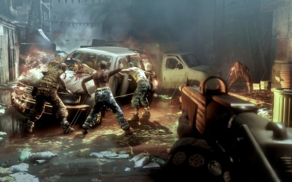 dead island gameplay4 dead island gameplay4