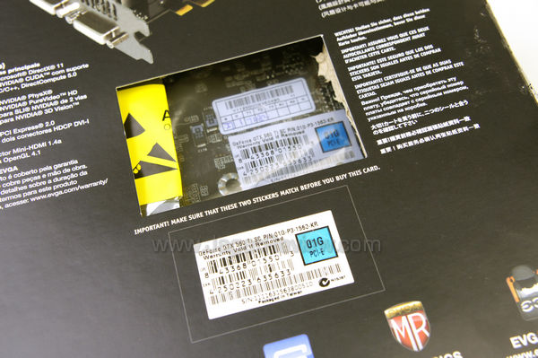 evga gtx 560 ti sc back box detail 1 evga gtx 560 ti sc back box detail 1
