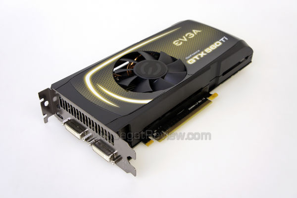 Review EVGA GeForce GTX 560 Ti SC (Superclocked): Kencang dengan HSF Standar 13 evga gtx 560 ti sc card 1