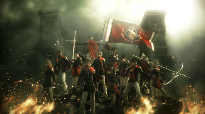 20 Menit Gameplay Final Fantasy Type-0 9 final fantasy type o agito1