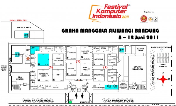 floorplan bandung