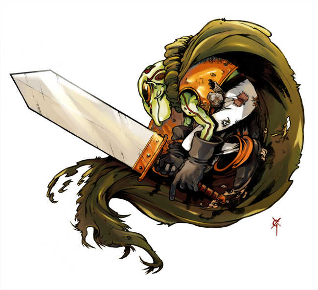 Chrono Trigger Singgah Kembali di Nintendo 11 frog chrono trigger2