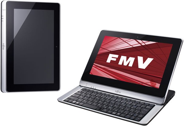Netbook Tablet dari Fujitsu 1 fujitsu th40d