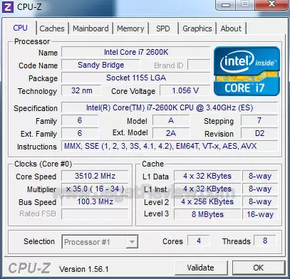 ga z68x ud3h b3 cpu 3510
