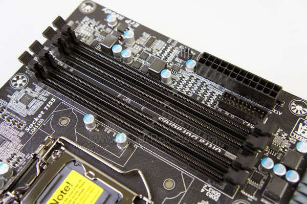 ga-z68x-ud3h-b3 dimm slots & power 24-pin ga z68x ud3h b3 dimm slots power 24 pin