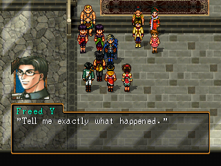 headquarters headquarters