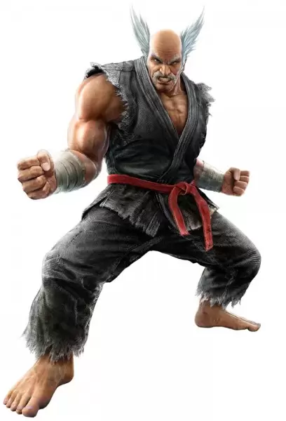 heihachi mishima