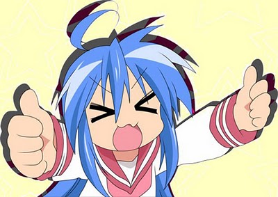 konata approve