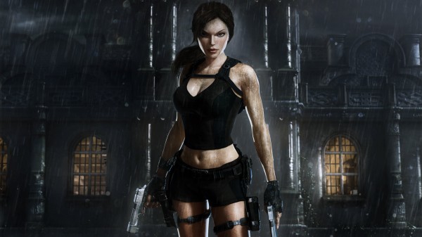 lara croft tomb raider underworld