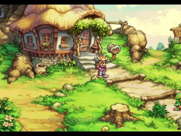 Nostalgame: Legend of Mana 10 legend of mana 001