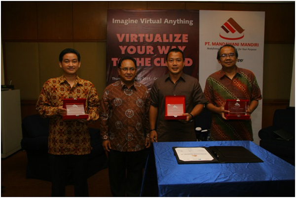 Mandawani Mandiri Mulai Pasarkan FlexPod 14 mandawi mandiri