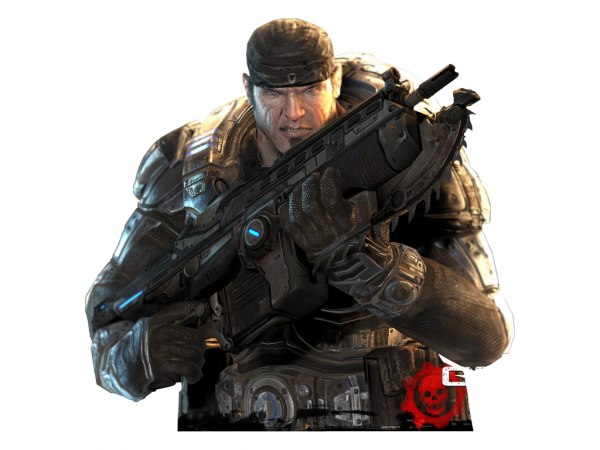 marcus fenix