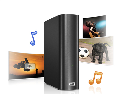 WD My Book Live Home Network Drive: Pusat Penyimpanan Media Digital di Rumah 3 my book live home network