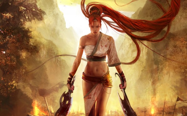 nariko heavenly sword1 nariko heavenly sword1