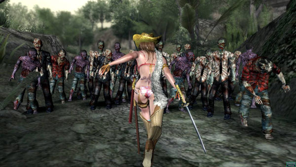 oneechanbara oneechanbara
