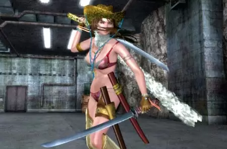 oneechanbara1 oneechanbara1
