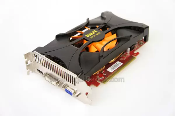Review-Palit GeForce GTX 560 Sonic Platinum: NVIDIA's New  palit 560 sp card 1