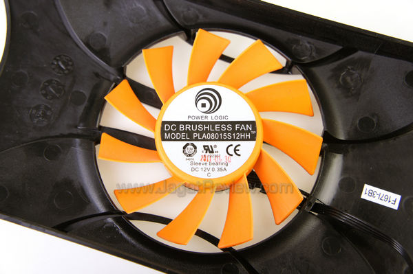 palit 560 sp fan