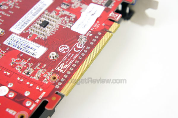 palit 560 sp pcie connector