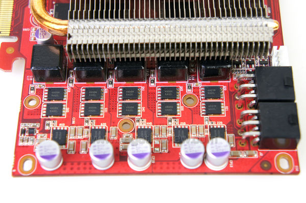 palit 560 sp vrm component